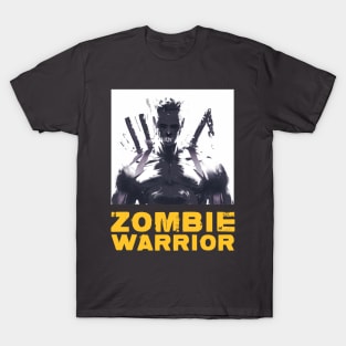 Zombie Warrior T-Shirt